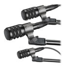 Audio-Technica ATM230-PK3 Hypercardioid Dynamic Instrument Microphones, 3 Pack