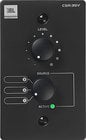 JBL CSR-3SV-BLK Volume/Source Wall Controller