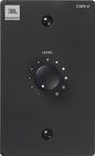 JBL CSR-V-BLK Wall Controller CSM, CSMA Mixer Amps, Black