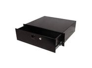Odyssey ARDP02 2RU Locking Rack Drawer