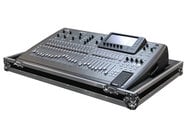 Odyssey FZBEHX32W Case for Behringer X32 Mixing Console with Wheels