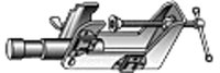 Lowel Light Mfg T1-30 Tota-Clamp