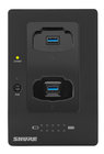 Shure MXWNCS2 Microflex Wireless 2-Channel Networked Charging Station