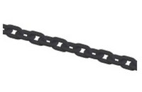 Adaptive Technologies Group BC-0009 9" Back Chain with SK-025 1/4" Shackles, 3500lb WLL