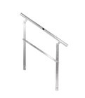 IntelliStage ATST3GRD Universal Guard Rail Assembly for 3 Step Stairs
