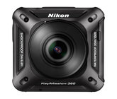 Nikon 26513 KeyMission 360 in Black