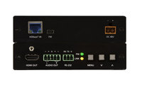 Atlona Technologies AT-HDVS-150-RX HDBaseT Scaler with HDMI and Analog Audio Outputs