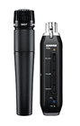 Shure SM57-X2U, USB Microphones