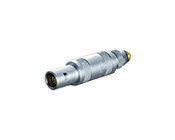 DPA Microphones DAD6011 MicroDot to 4-pin Lemo Series S Adapter for Vega T-66/T-677 & Shure U1L