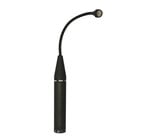 Earthworks P30/C-B Cardioid Flexible Gooseneck Microphone, Black