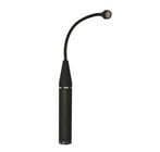 Earthworks P30/C-B Gooseneck Cardioid Microphone, Black