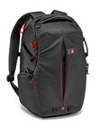 Manfrotto MB PL-BP-R Pro Light Reverse Access Backpack RedBee-210 for DSLR/Camcorder