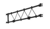 ADJ LTS50 I Beam 5 ft I-Beam for LTS-50T Truss with Connector