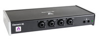 Apogee ELEMENT-46 Element 46 12 In/14 Out Thunderbolt Audio I/O Box for Mac
