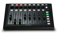 Allen & Heath IP-8 dLive Remot Controller with 8 Motorized Faders and 6 Band and 16 Soft Key