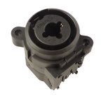 QSC CO-000414-00 XLR Combo Jack for KW122 (2-Pack)