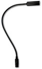 Littlite 18X-HI 18" 3-pin XLR High-intensity Gooseneck Lamp