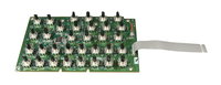 Yamaha WD86710R  48-Channel ENC PCB for MC7L
