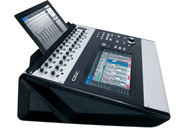QSC TS-1-QSC TouchMix-30 Tablet Support Stand Tablet Stand for TouchMix-30 Pro