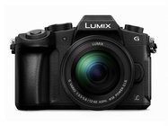 Panasonic DMC-G85MK 4K Mirrorless Interchangeable Lens Camera Kit with 12-60mm Lens