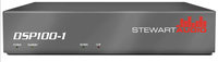 Stewart Audio DSP100-1-CV-D DSP Processor 100w 70v/100v, 2 Dante Channels In