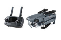 DJI CP.PT.000500 Mavic Pro Drone with 4K HD Camera