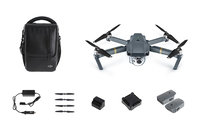 DJI CP.PT.000642 Mavic Pro Fly More Combo Pack