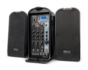 Denon ENVOI-GO-BSTOCK MODEL Portable AC/Battery-Powered PA System