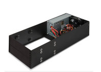 Sonnet EXP3FR-MRM Mobile Rack Device Mounting Kit Powered Mobile Rack Mounting Bracket with Power Supply & Fan