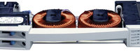 ETC/Elec Theatre Controls D20DHR Sensor3 Dual 20A Dimmer Module with Advanced Features and 800µS Rise Times