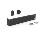 Bose Professional Rack Mount Kit Silver Rack Mount Kit for IZA and ZA Zone Amplifiers, Black