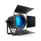 Elation Pro Lighting FUZE-PAR-Z120 120w RGBW COB Par with Zoom