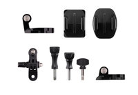 GoPro Inc AGBAG-002 Grab Bag of Mounts for GoPro Cameras