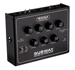 Mesa Boogie Ltd Subway® Bass DI-Preamp Bass Pedal/Preamp & DI Box
