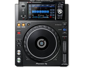 Pioneer XDJ-1000MK2, Media Players