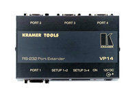 Kramer VP14-KRAMER 1:3 RS-232 Port Extender