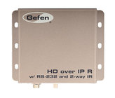 Gefen EXT-HD2IRS-LAN-RX HDMI / RS-232 / 2-Way IR Over IP / LAN Receiver