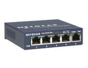 Netgear FS105NA Prosafe FS105 5-Port 10/100 Desktop Switch