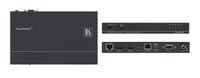 Kramer TP-582T 2x1 HDMI Plus Bidirectional RS-232, Ethernet and IR over Twist