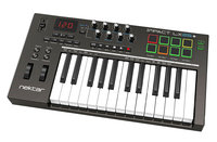 Nektar IMPACT-LX25+ Impact LX25+ 25-Key USB MIDI Controller