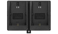 Marshall Electronics BP-LPE6-DUAL Canon E6 Dual Uni Battery Assembly