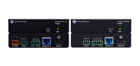 Atlona Technologies AT-UHD-EX-70C-KIT Altona Transmitter HDMI Over HDBaseT TX/RX with Control and PoE
