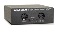 JLCooper MLA-XLR, Electronic Music Production