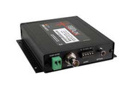 Communications Specialtie CSI-3620A-B7S Fiberlink 3620 Composite Video & 2-Channel Audio Fiber Optic Transmitter