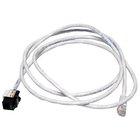 Altinex CM11352 6 ft CAT6 Snap-In Assembly for Table Top Interconnect Boxes