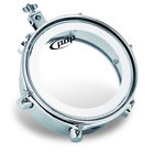 Pacific Drums PDMT48 Mini Timbale 4x8" Chrome