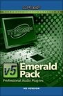McDSP EMERALD-PACK-HD Emerald Pack HD Complete Music Production Plug-in Bundle
