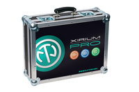 Neutrik CAS-NXP Empty Flight Case with Foam Cut-Outs for XIRIUM PRO