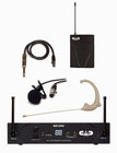 CAD Audio WX1610G  UHF Wireless Body Pack Mic System, Includes E19 Earworn, WXG 