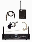 CAD Audio WX1610G UHF Wireless Body Pack Mic System (Includes E19 Earworn, WXG